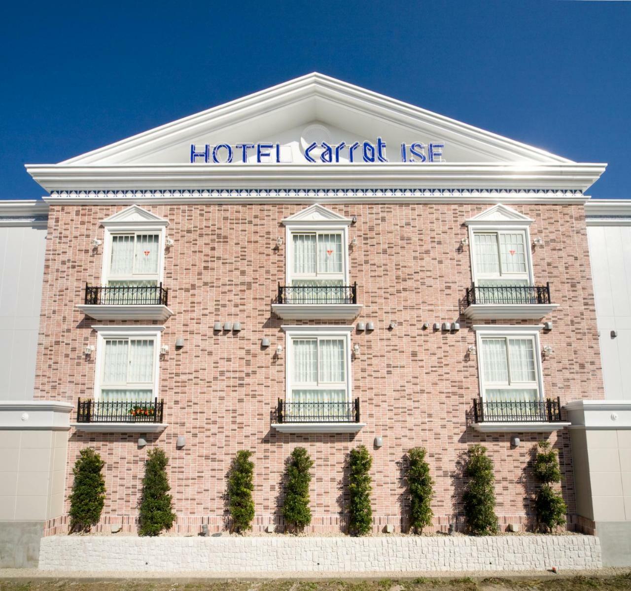 Carrot Ise (Adults Only) Hotel ภายนอก รูปภาพ