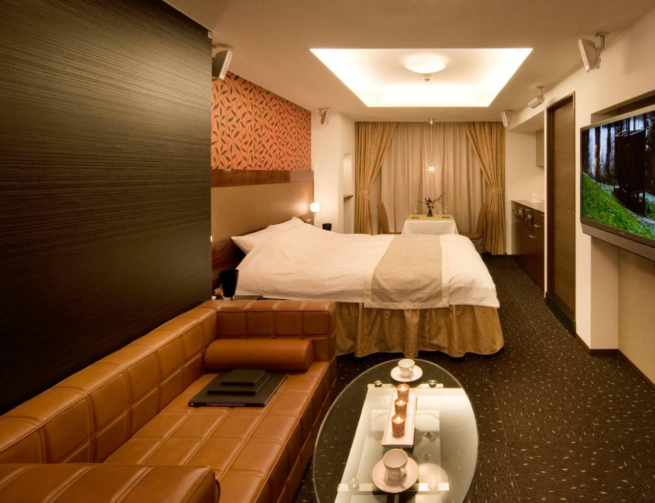 Carrot Ise (Adults Only) Hotel ภายนอก รูปภาพ