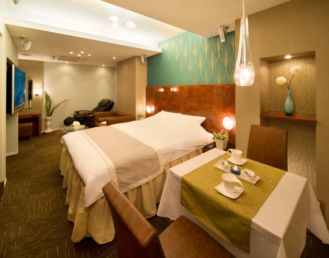 Carrot Ise (Adults Only) Hotel ภายนอก รูปภาพ