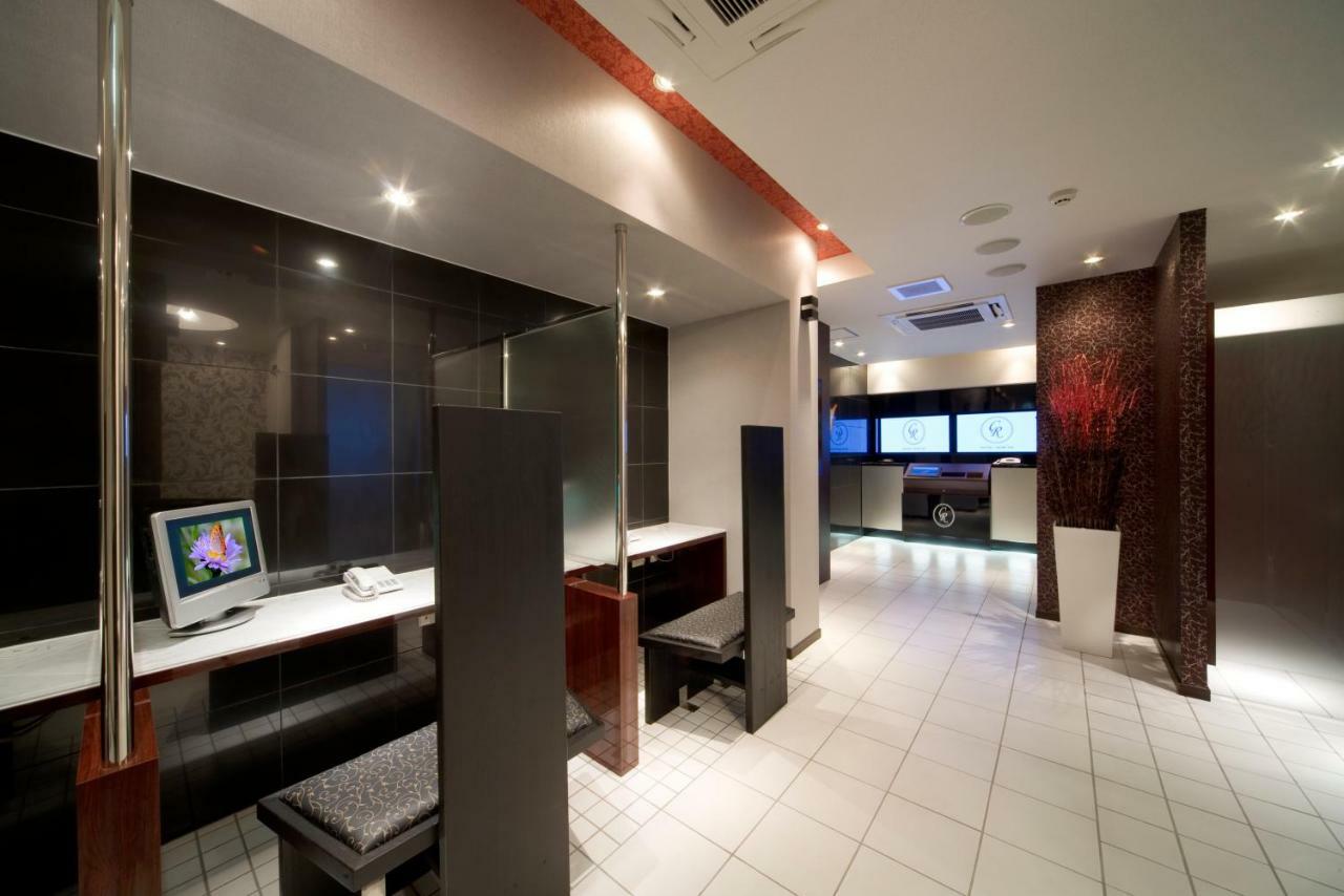 Carrot Ise (Adults Only) Hotel ภายนอก รูปภาพ