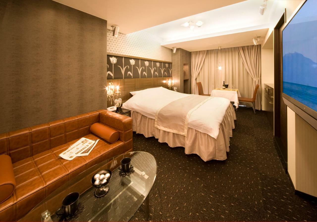 Carrot Ise (Adults Only) Hotel ภายนอก รูปภาพ