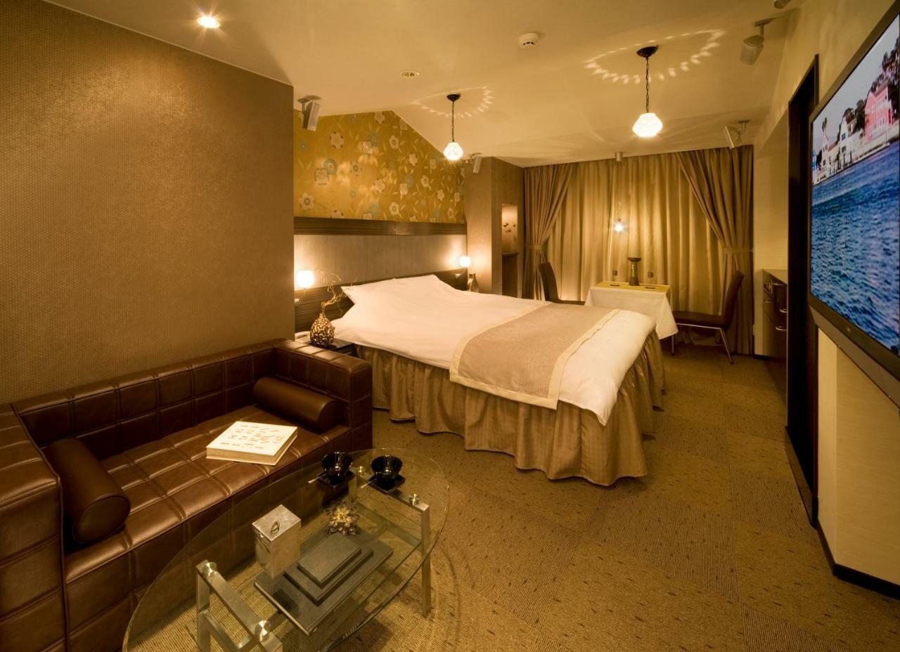 Carrot Ise (Adults Only) Hotel ภายนอก รูปภาพ