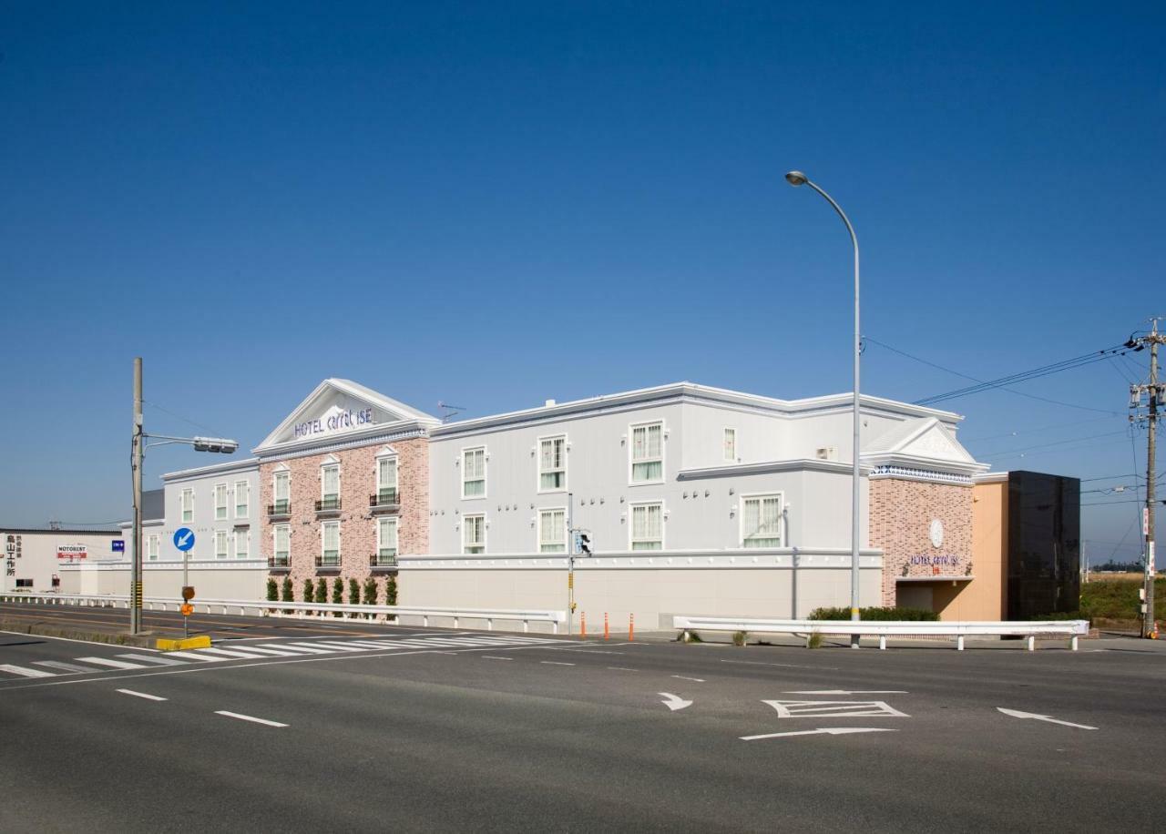 Carrot Ise (Adults Only) Hotel ภายนอก รูปภาพ