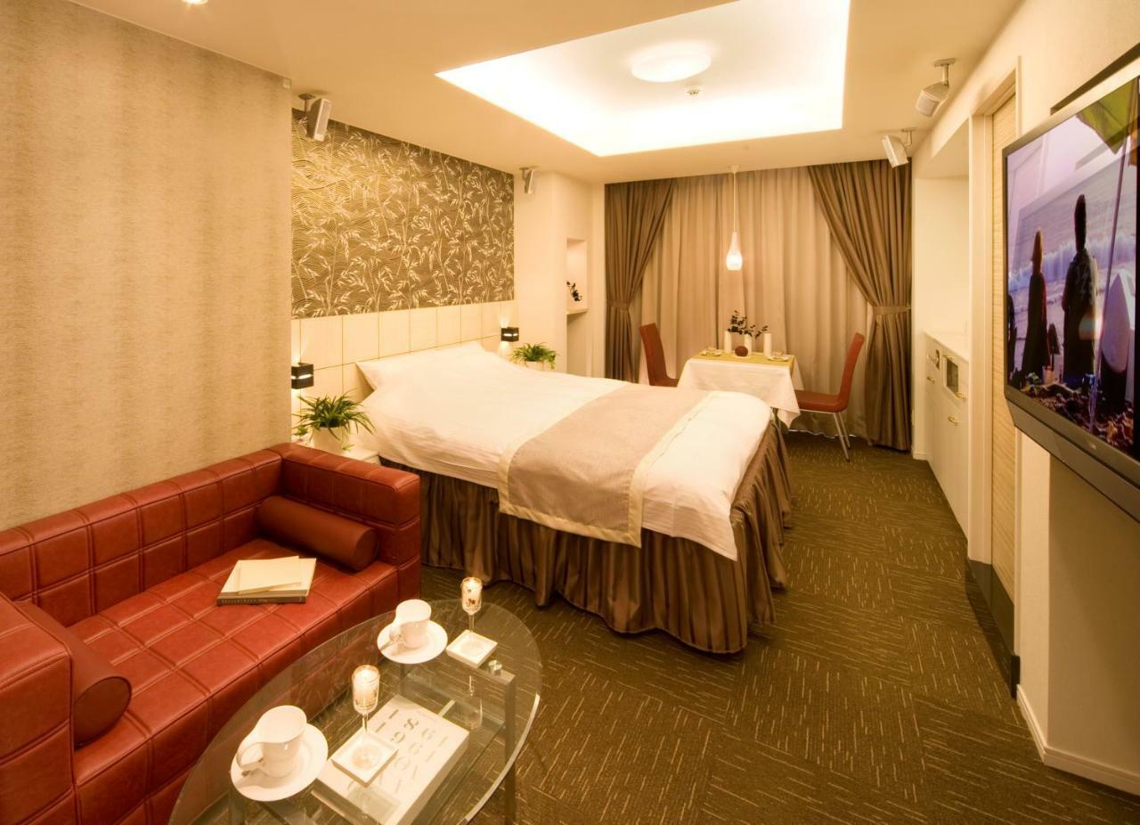 Carrot Ise (Adults Only) Hotel ภายนอก รูปภาพ